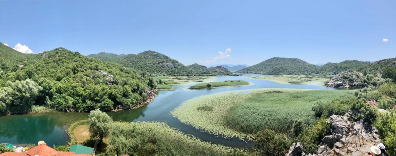 Skadar Lake Apartments Pajovic Virpazar Exterior photo