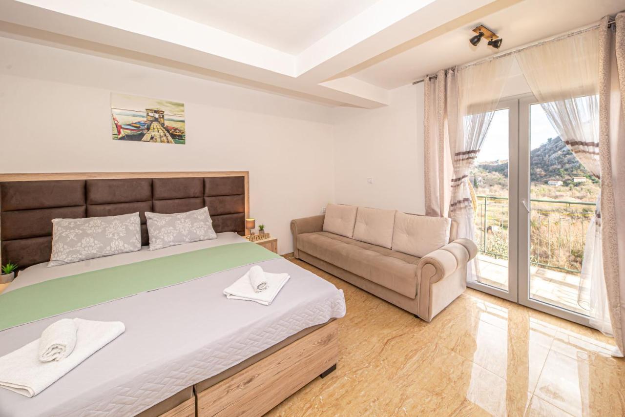 Skadar Lake Apartments Pajovic Virpazar Exterior photo