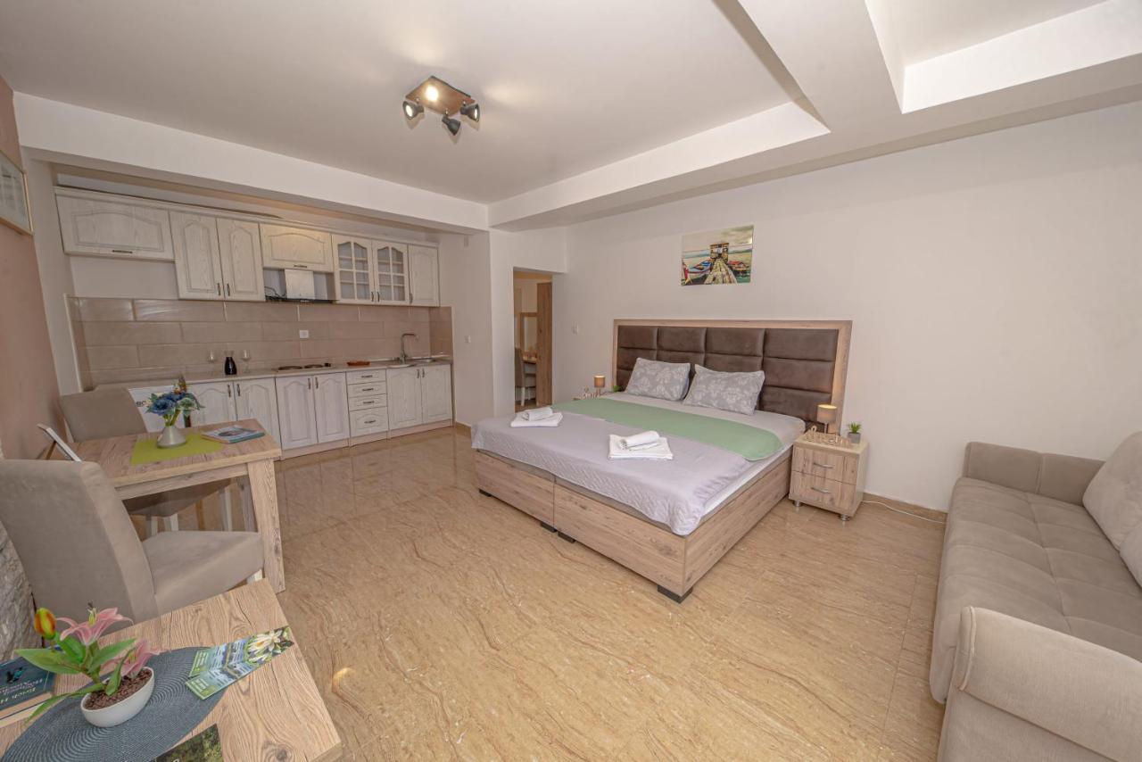Skadar Lake Apartments Pajovic Virpazar Exterior photo