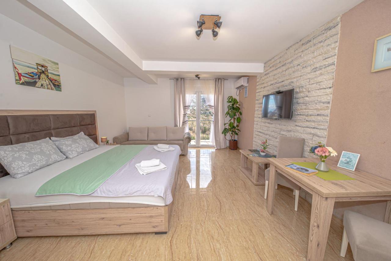 Skadar Lake Apartments Pajovic Virpazar Exterior photo