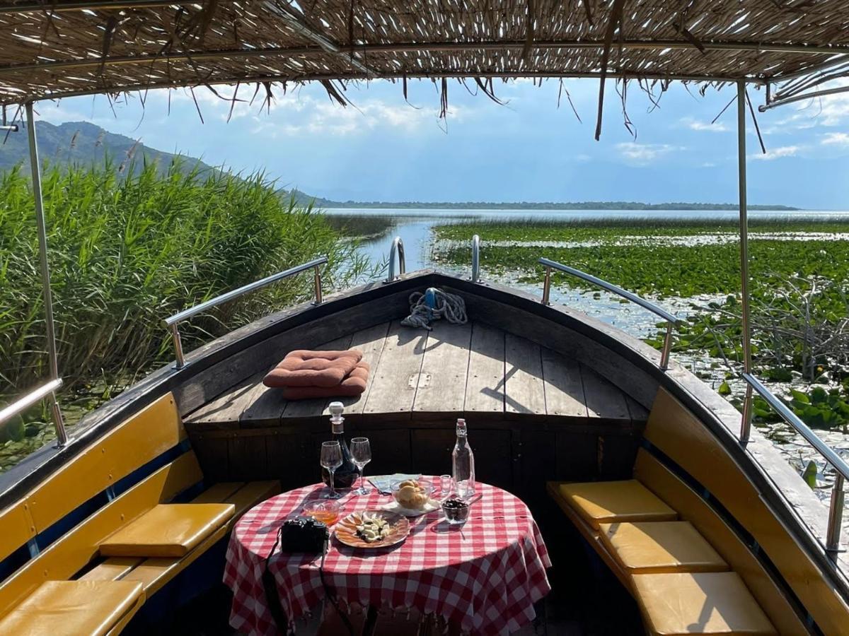 Skadar Lake Apartments Pajovic Virpazar Exterior photo