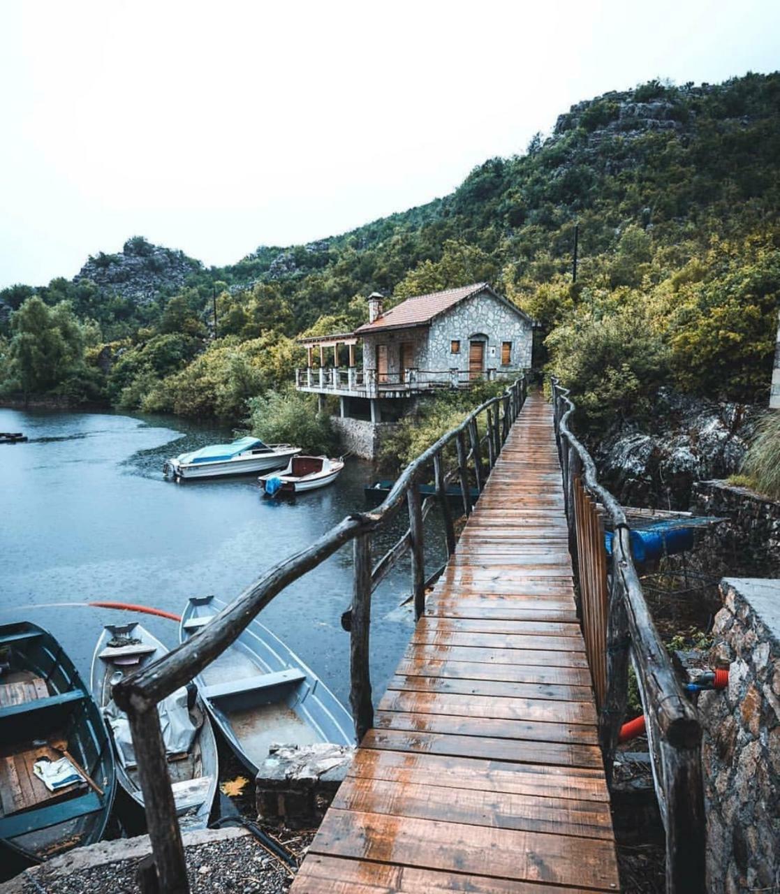 Skadar Lake Apartments Pajovic Virpazar Exterior photo