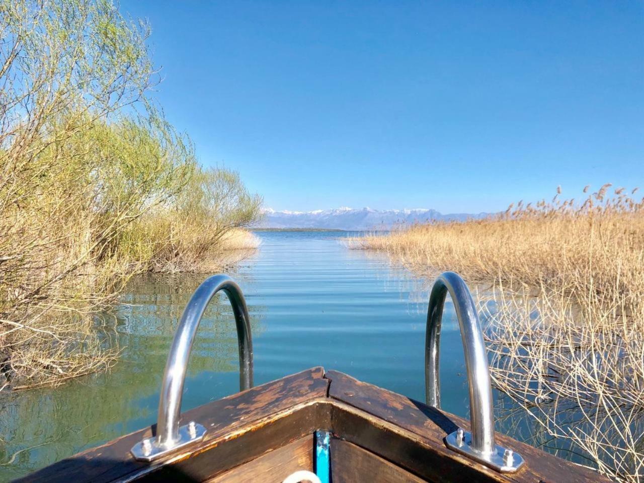 Skadar Lake Apartments Pajovic Virpazar Exterior photo