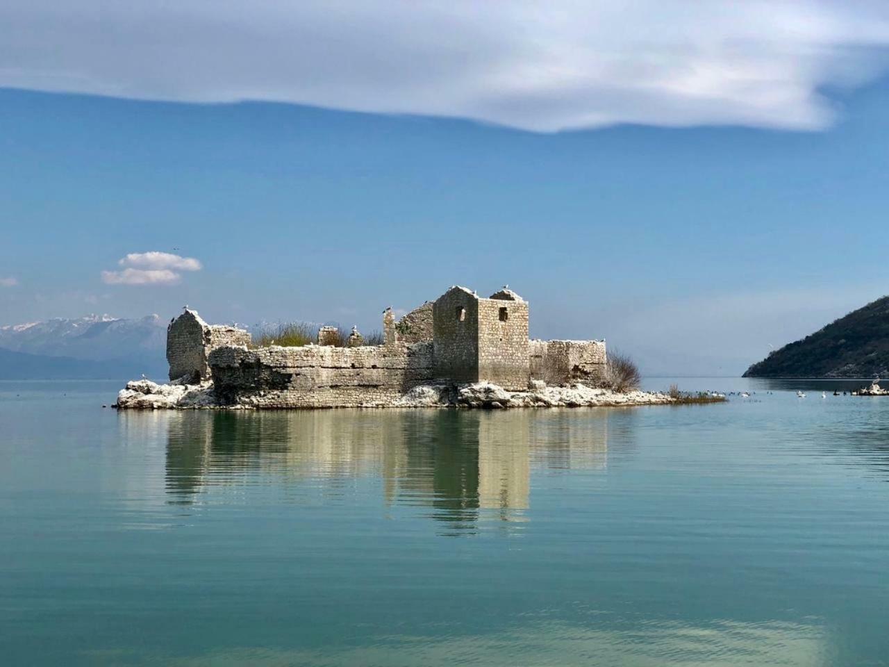 Skadar Lake Apartments Pajovic Virpazar Exterior photo