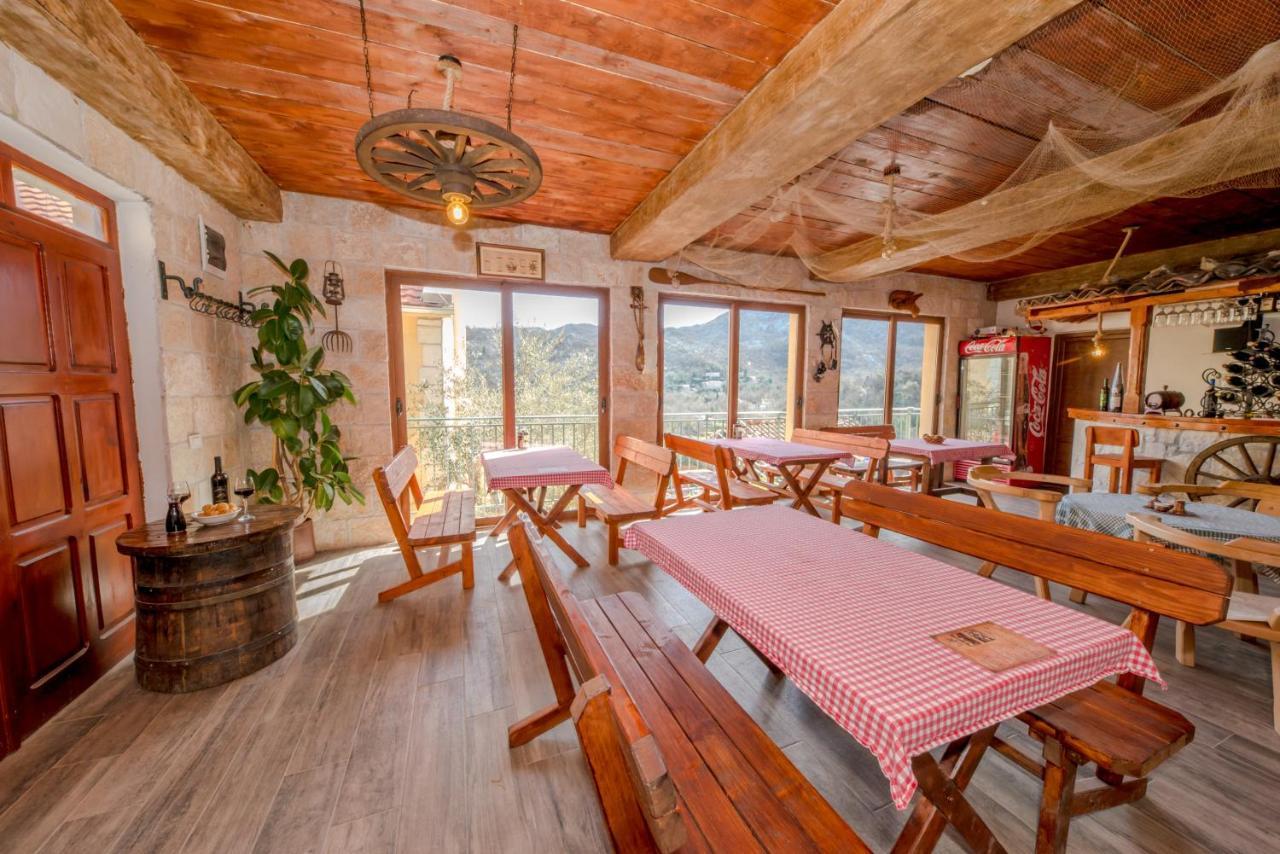 Skadar Lake Apartments Pajovic Virpazar Exterior photo
