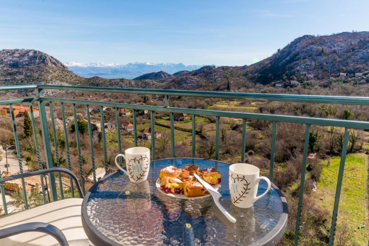 Skadar Lake Apartments Pajovic Virpazar Exterior photo