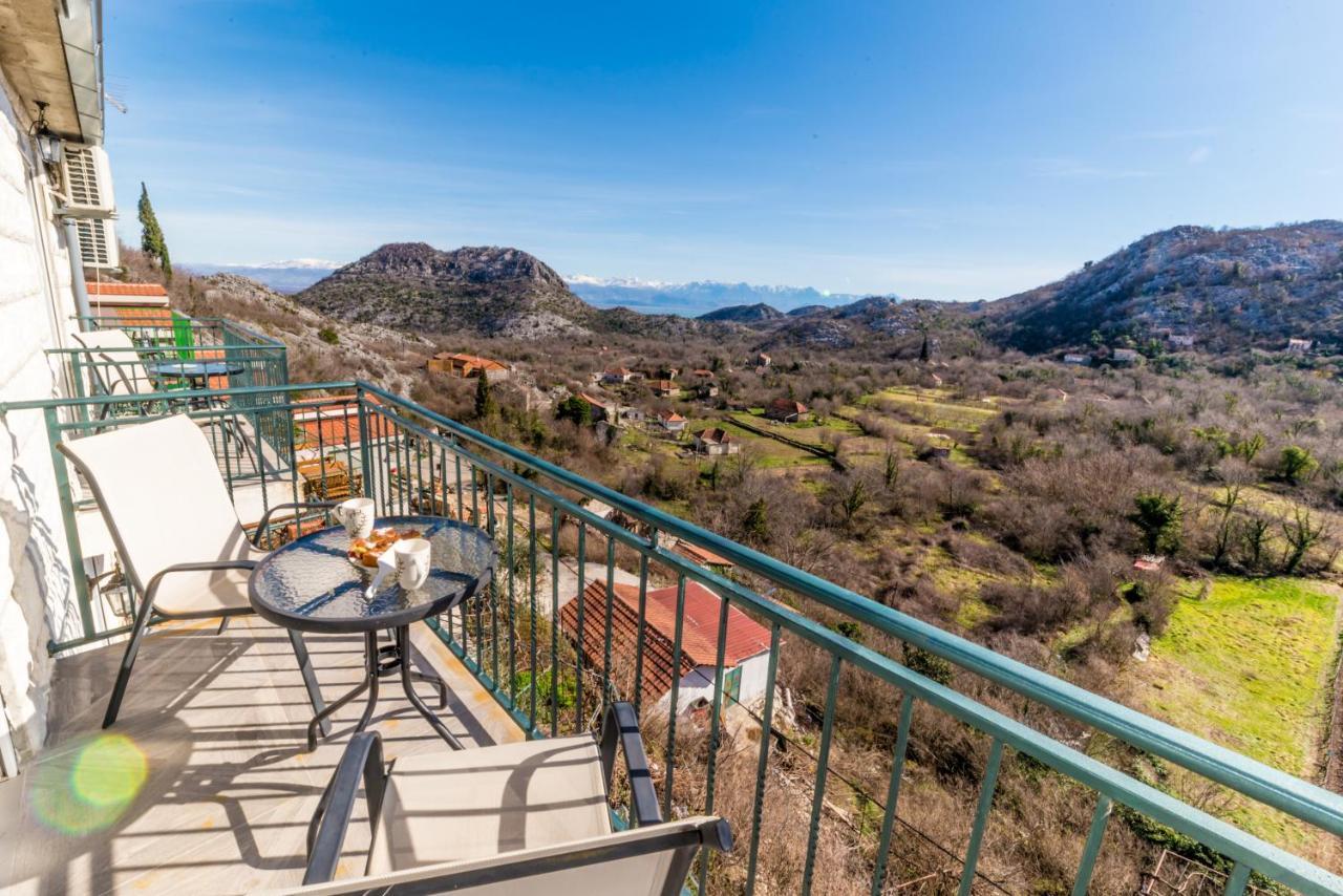 Skadar Lake Apartments Pajovic Virpazar Exterior photo
