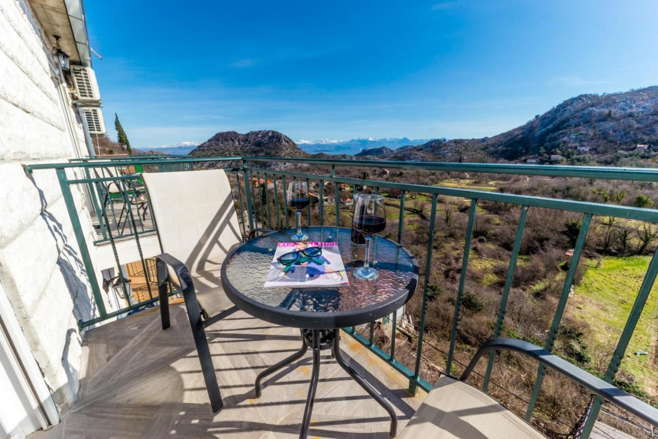 Skadar Lake Apartments Pajovic Virpazar Exterior photo